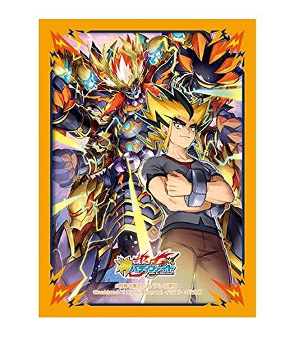 Future Card Buddy Fight Yamigedo Mikazuchi Character Sleeves HG Vol.66