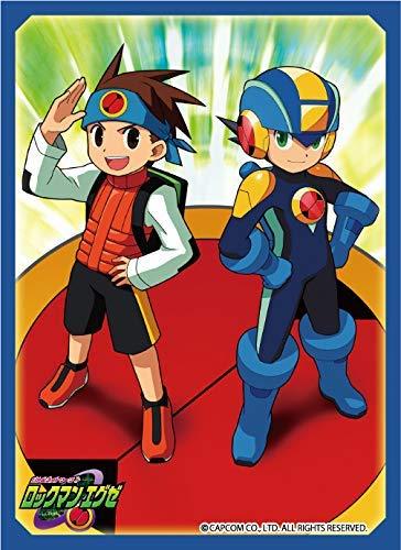 Mega Man Battle Network Lan & Mega Man Character Sleeves