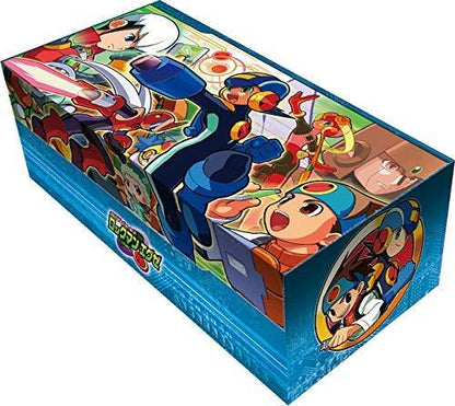 Mega Man Battle Network Character Neo Storage Box