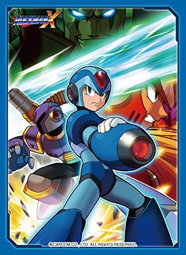 Mega Man X Character Sleeves 80CT