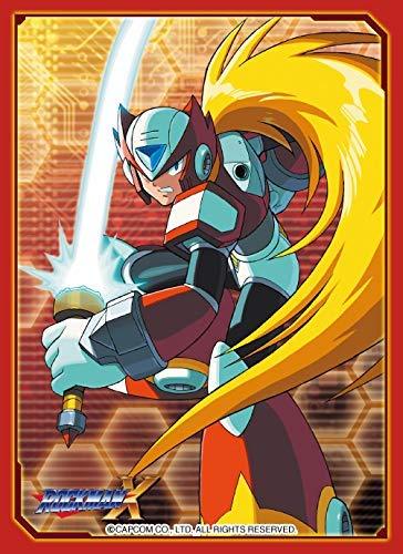 Mega Man X Zero Character Sleeves 80CT