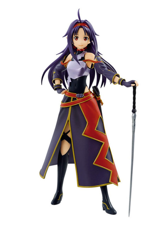 Sword Art Online -Ordinal ScaleYuuki Normal Color Ver. SQ Prize Figure SAO