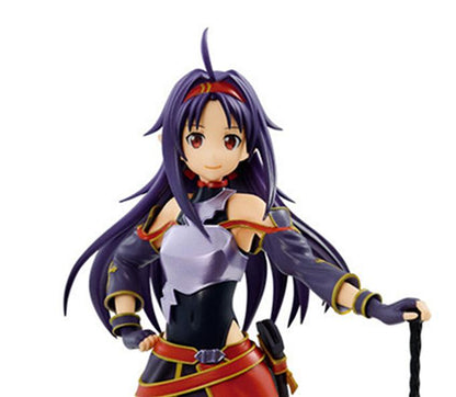 Sword Art Online -Ordinal ScaleYuuki Normal Color Ver. SQ Prize Figure SAO
