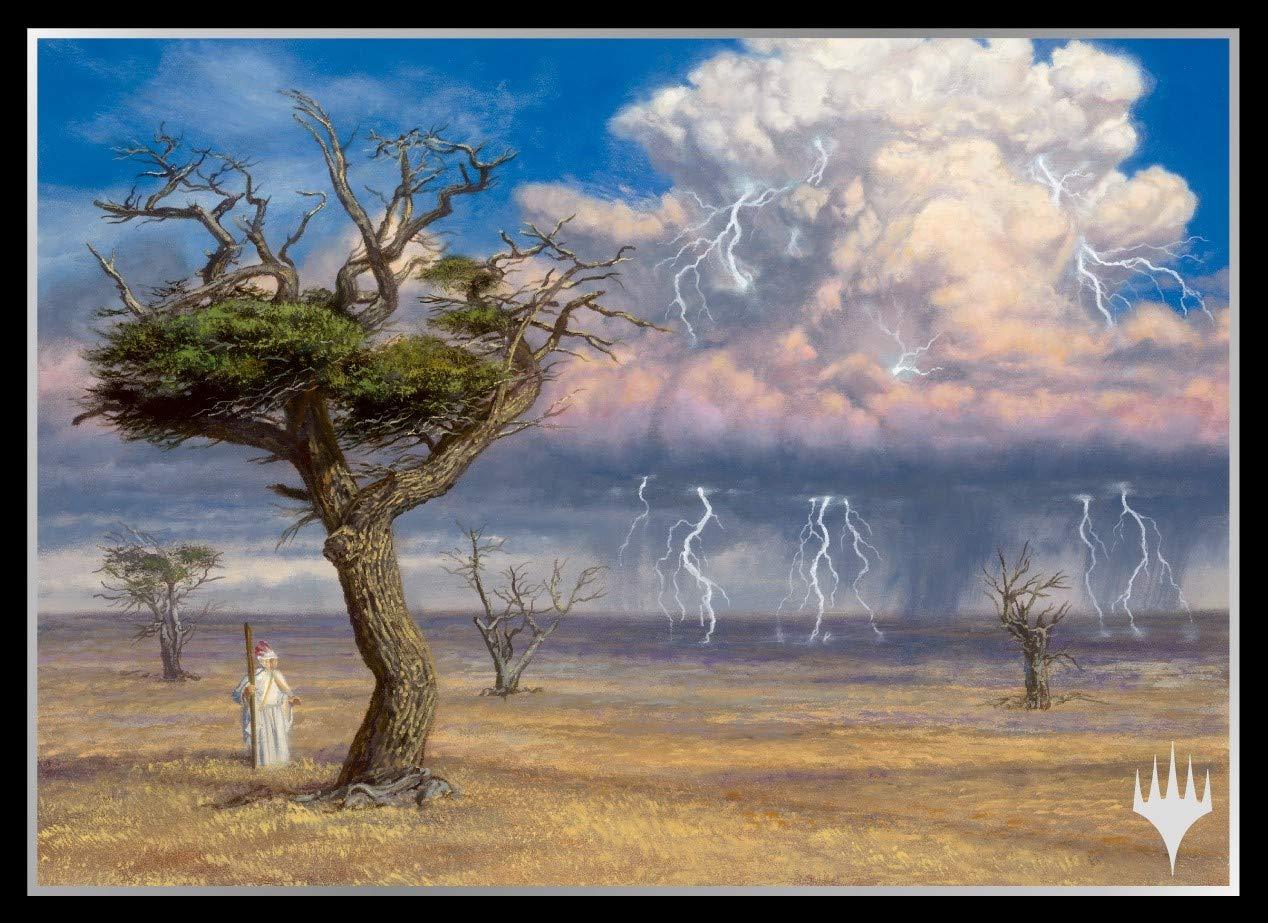 Magic The Gathering Odyssey Plains Sleeves MTGS-091 80CT