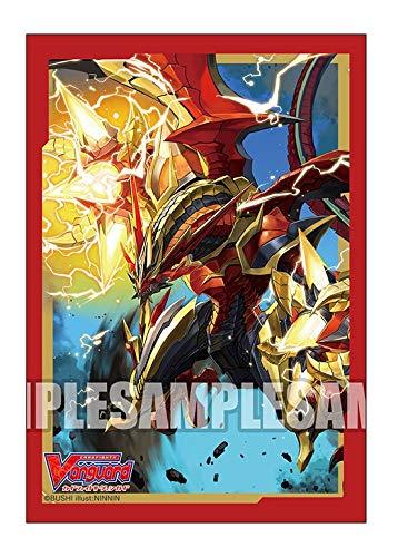 Card Fight!! Vanguard Eradicator Gauntlet Buster Dragon Character Mini Sleeves Vol.403 Part 2