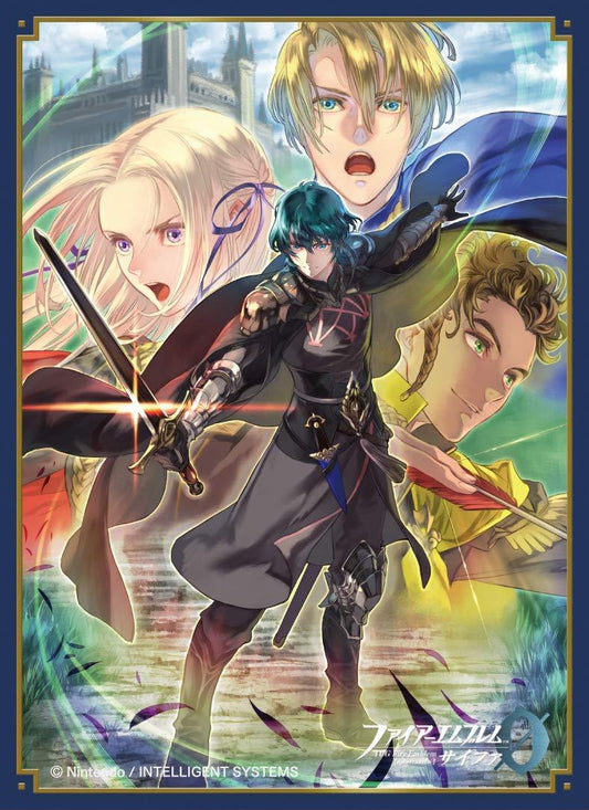 Fire Emblem 0 (Cipher) Byleth Character Mat Sleeves No.FE87