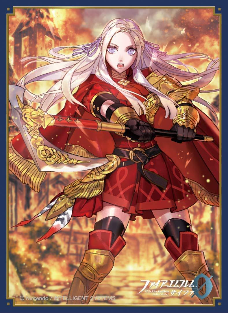 Fire Emblem 0 (Cipher) Edelgart Character Mat Sleeves No.FE88