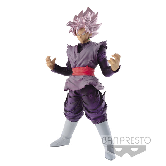 Dragon Ball Super Blood of Saiyan Goku Black Rose Prize Figure Banpresto