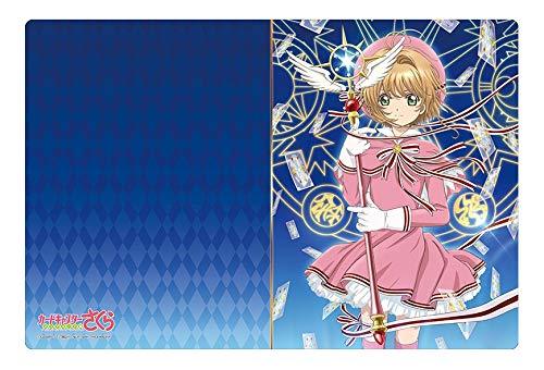 Cardcaptor Sakura Clear Card Sakura Kinomoto Character Rubber Playmat Vol.387