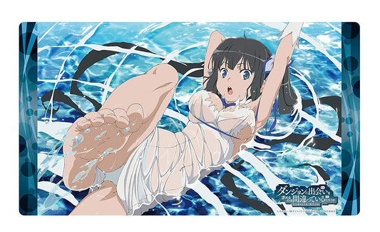 DanMachi Is It Wrong to Try to Pick Up Girls in a Dungeon? Hestia Rubber Playmat Vol.31