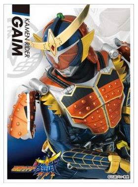 Kamen Rider Gaim Character Sleeves EN-757