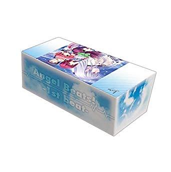 Angel Beats! Yui, Yuri, Masami, Kanade & Matsushita Character Storage Box