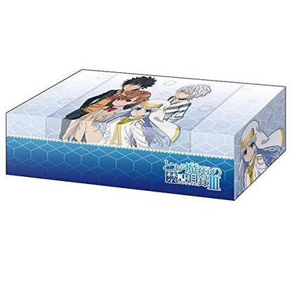 A Certain Magical Index Full Cast Character Storage Box Vol.309