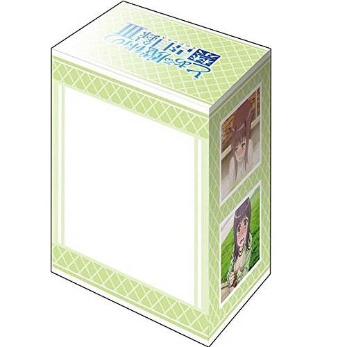 A Certain Magical Index Itsuwa Character Deck Box Vol.724 V.2