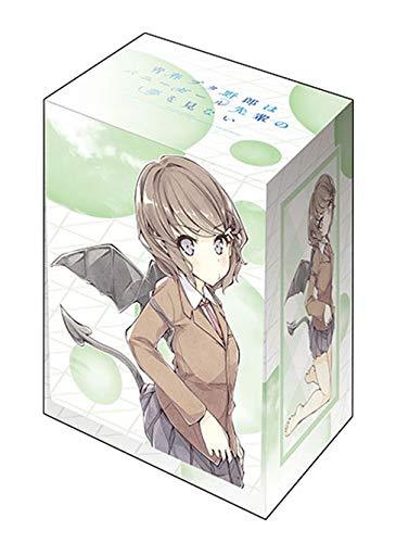 AoButa Rascal Does Not Dream of Bunny Girl Senpai Tomoe Character Deck Box V2 Vol.735 Pt.2