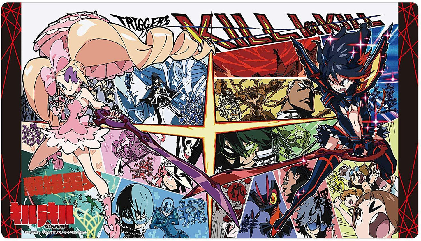 Kill la Kill Ver. A Character Rubber Playmat Vol.34