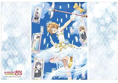 Cardcaptor Sakura Clear Card Sakura Kinomoto Character Rubber Playmat Vol.386
