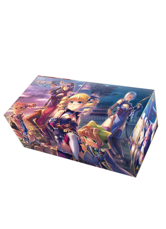 Koihime Musou Moutoku Character Storage Box Case