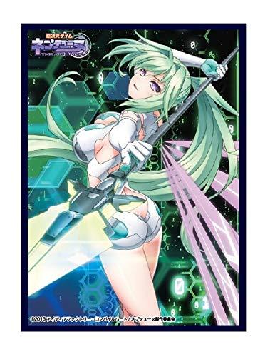 Hyperdimension Neptunia Vert Green Heart Character Sleeves Vol.32