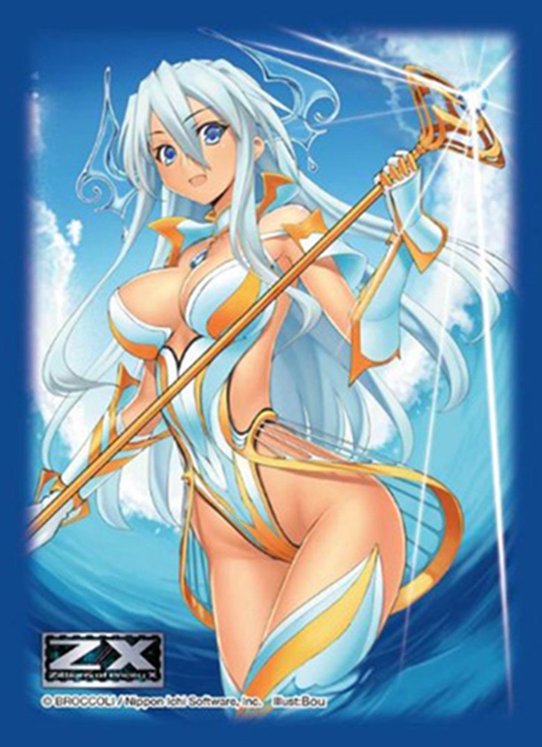 Z/X Ignition Administrator Denebola Character Sleeves