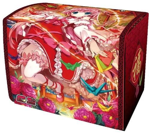 E☆2 Etsu Takuya Fujima Character Super Double Deck Box Vol.38