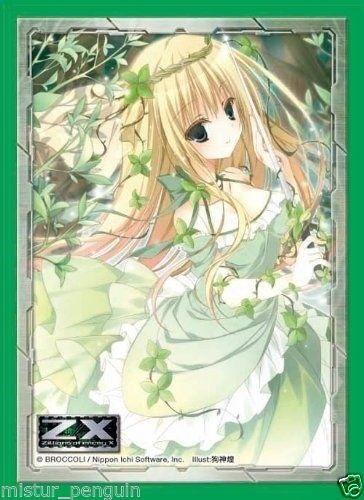 Z/X Ignition Basil Fairy Princess Character Sleeves