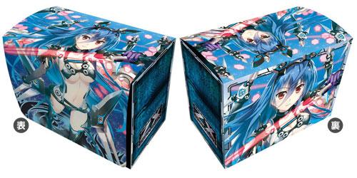 Z/X Ignition Original XIII Type.II `Sd03Ve` Character Super Double Deck Box