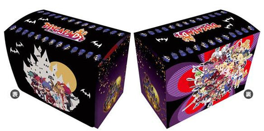 Disgaea D2 Full Cast Characters Super Double Deck Box