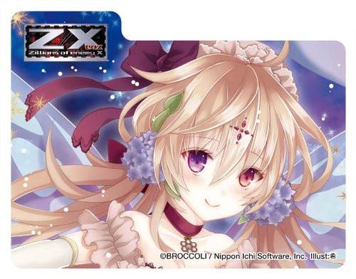 Z/X Ignition Pixie Mischievous Fairy MAX Deck Box w/Divider