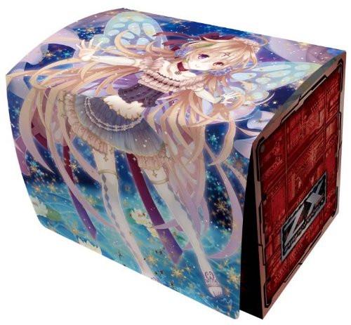 Z/X Ignition Pixie Mischievous Fairy MAX Deck Box w/Divider