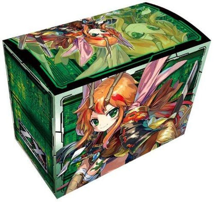Z/X Ignition Aoba Chitose IGOB Super Double Deck Box