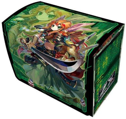 Z/X Ignition Aoba Chitose IGOB Super Double Deck Box