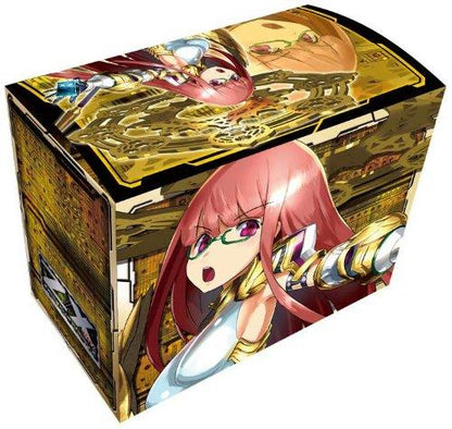 Z/X Ignition Yuzuriha Misaki IGOB Character Super Double Deck Box