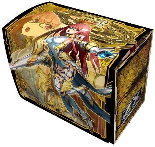 Z/X Ignition Yuzuriha Misaki IGOB Character Super Double Deck Box