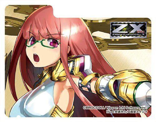 Z/X Ignition Yuzuriha Misaki IGOB MAX Deck Box w/Divider