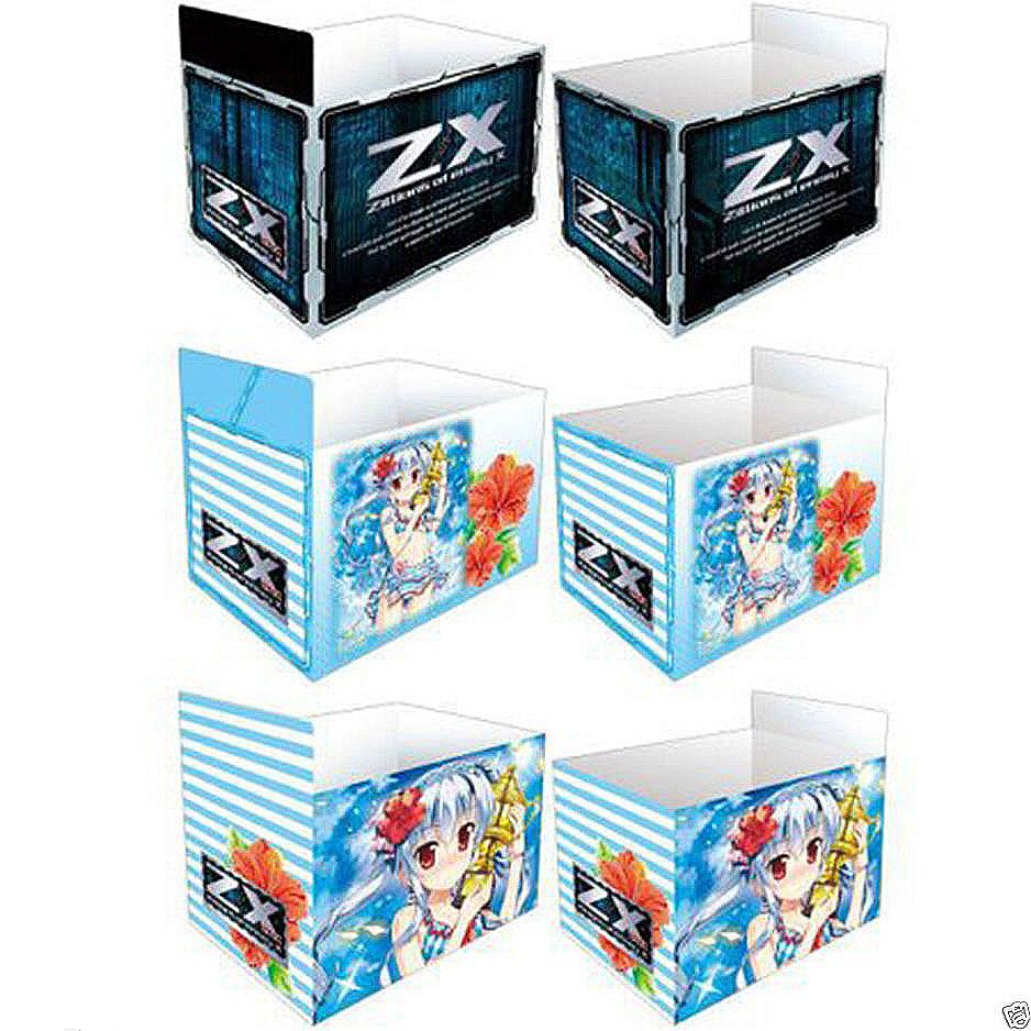 Z/X Ignition Azumi Kagamihara Contest of A-Z Deck Box Inner Tray