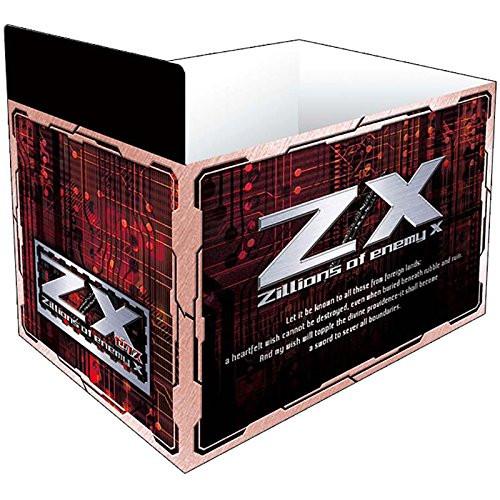 Z/X Ignition Que Sera Sera Halloween Deck Box Inner Tray