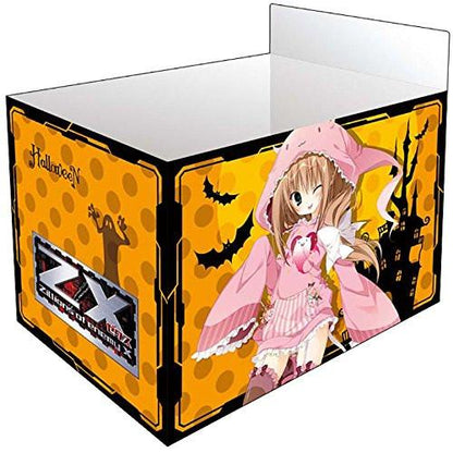 Z/X Ignition Que Sera Sera Halloween Deck Box Inner Tray
