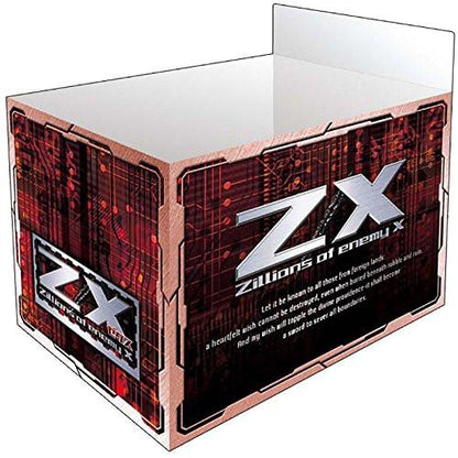 Z/X Ignition Que Sera Sera Halloween Deck Box Inner Tray