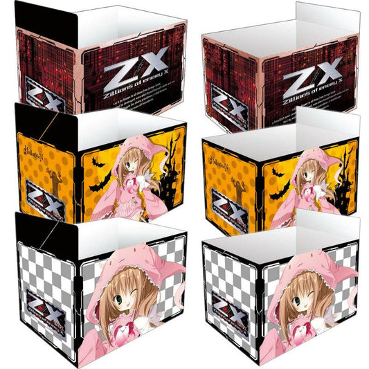 Z/X Ignition Que Sera Sera Halloween Deck Box Inner Tray