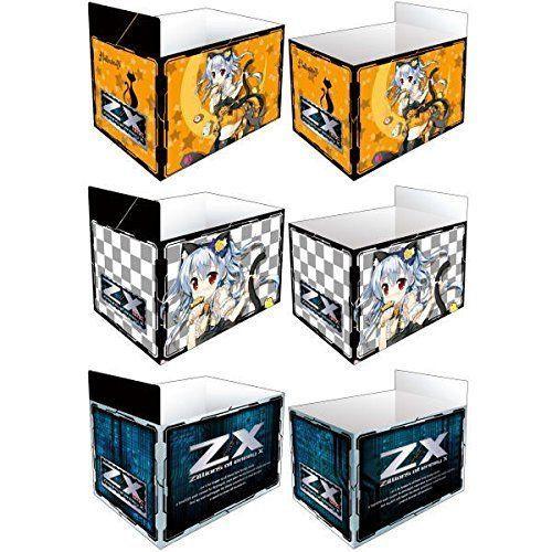 Z/X Ignition Azumi Kagamihara Halloween Inner Trays for Storage Box