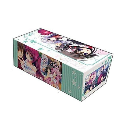 Innocent Girl Ayashiro Kagari Visual Novel Storage Box Case