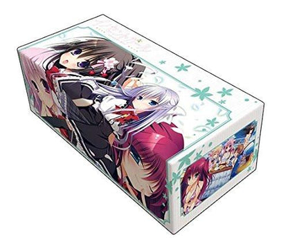 Innocent Girl Ayashiro Kagari Visual Novel Storage Box Case