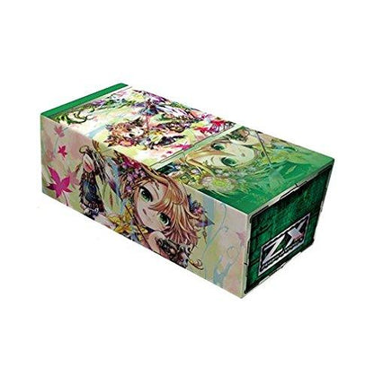 Z/X Ignition Feuille Archer of Green Bow Storage Box Case PG