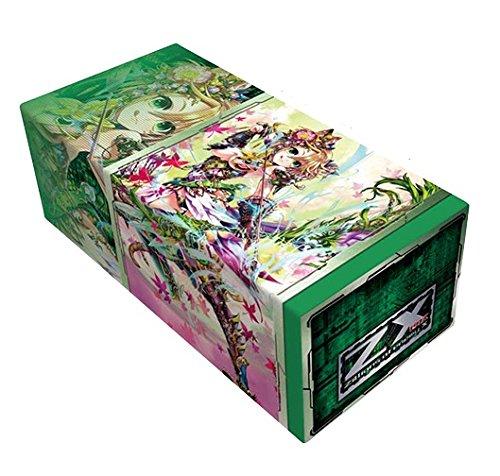 Z/X Ignition Feuille Archer of Green Bow Storage Box Case PG