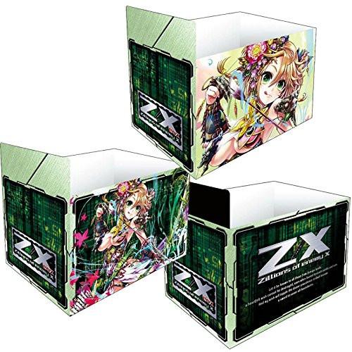 Z/X Ignition Feuille Maiden of Forest Deck Box Inner Tray