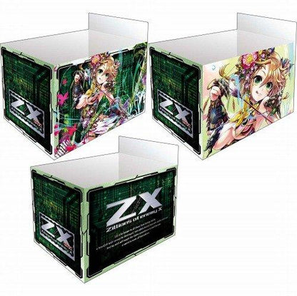 Z/X Ignition Feuille Maiden of Forest Deck Box Inner Tray