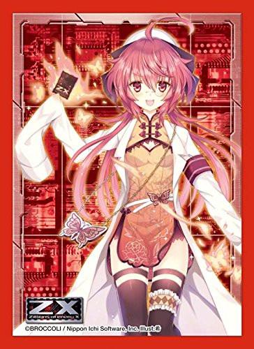 Z/X Ignition Honome Chogasaki Character Sleeves