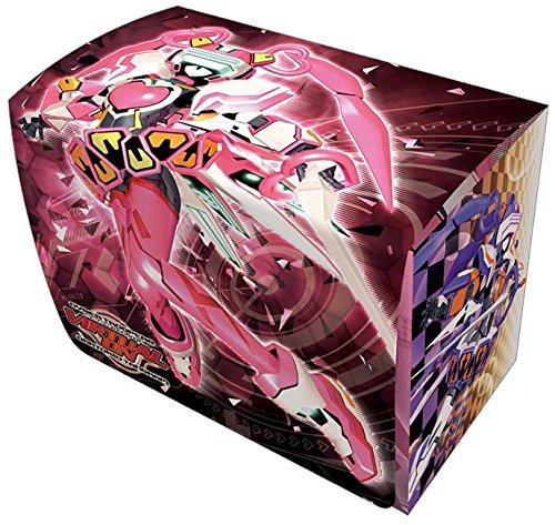 Cyber Troopers Oratorio Tangram Fei-Yen the Knight Super Double Deck Box