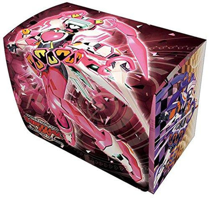 Cyber Troopers Oratorio Tangram Fei-Yen the Knight Super Double Deck Box